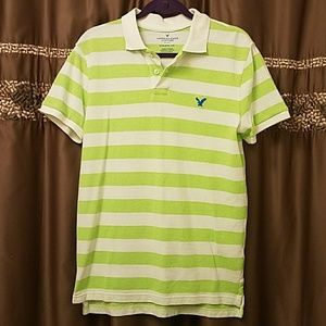 American Eagle polo shirt